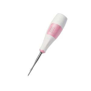 Elevator 5 veterinary hand instrument has a blade size of 5 millimeters.