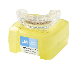 LM-Activator™ 2 Low Short Wide Reinforced