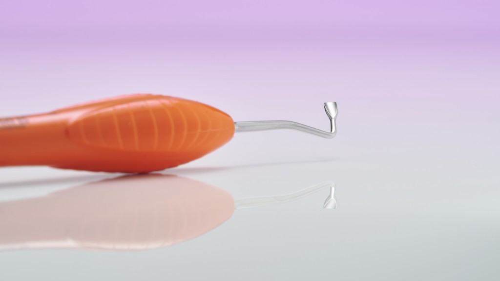 Close up photo of LM Arte Replica Posterior instrument