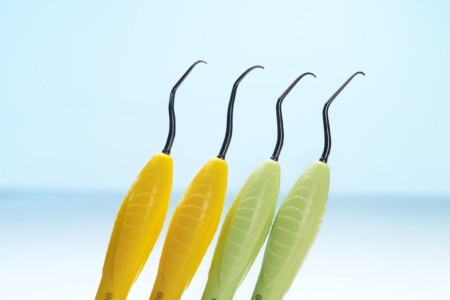 A selection of LM Synette instruments