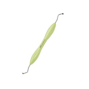 Triple-angled Back Action Excavator, 3.5 mm