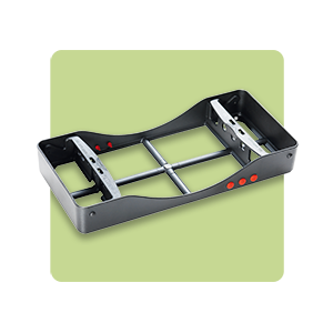 Code buttons for cassettes