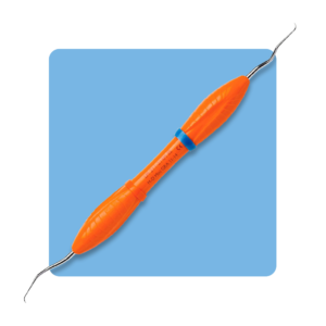 Mesial-distal curettes