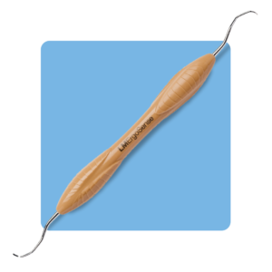 Rigid Gracey curettes