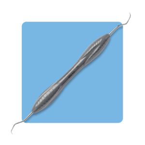 Standard Gracey curettes