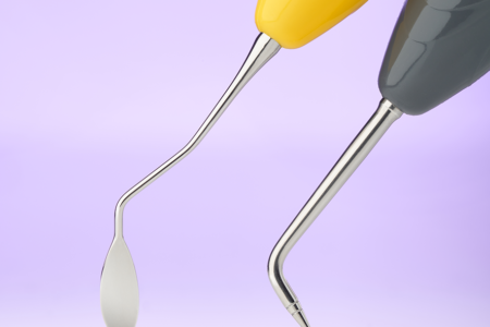 LM-Arte™ Solo Anterior and LM-Arte™ Solo Posterior instruments for dental restoration