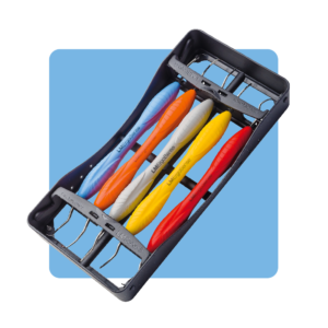 Periodontal instrument sets